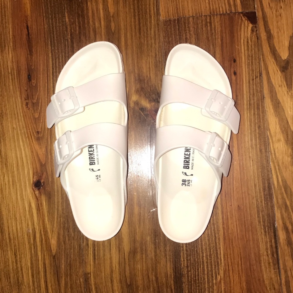 Rubber Birkenstock’s